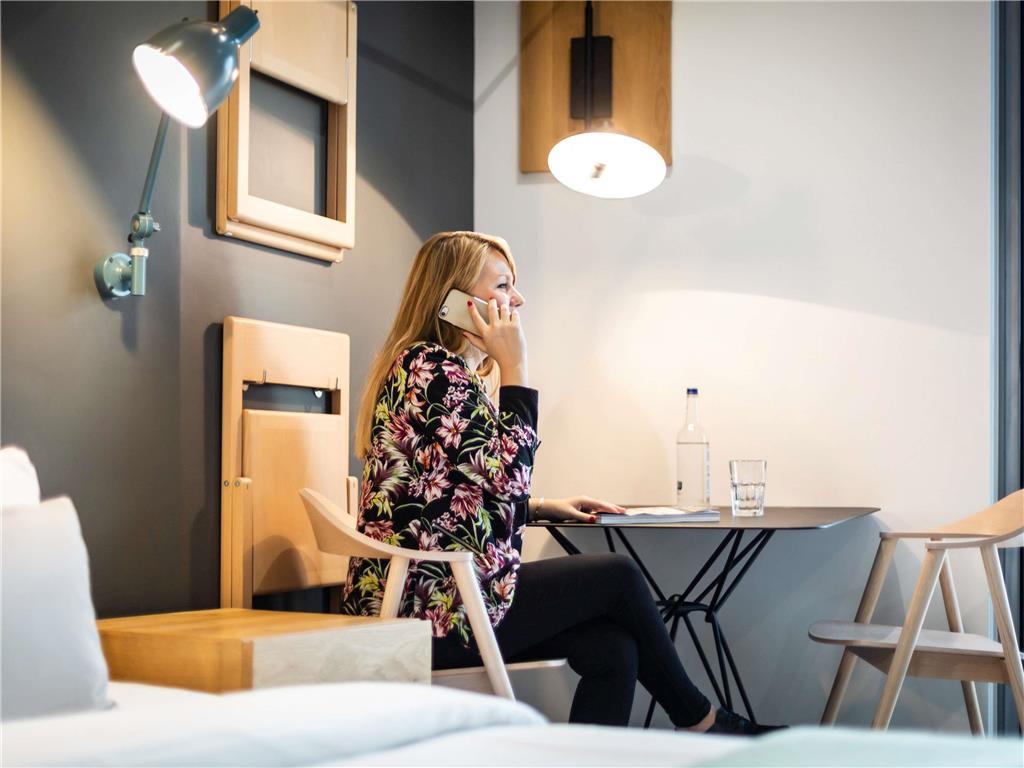 Aparthotel Adagio London Brentford Quarto foto